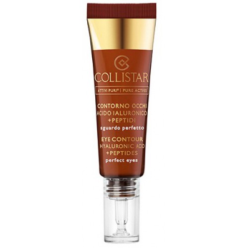 Collistar Pure Actives Eye Contour Hyaluronic Acid + Peptides